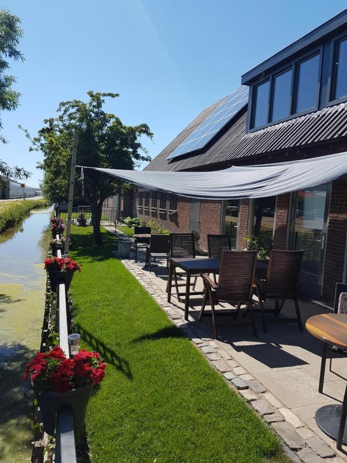 Bed Bij Boertje Otel Pijnacker Dış mekan fotoğraf